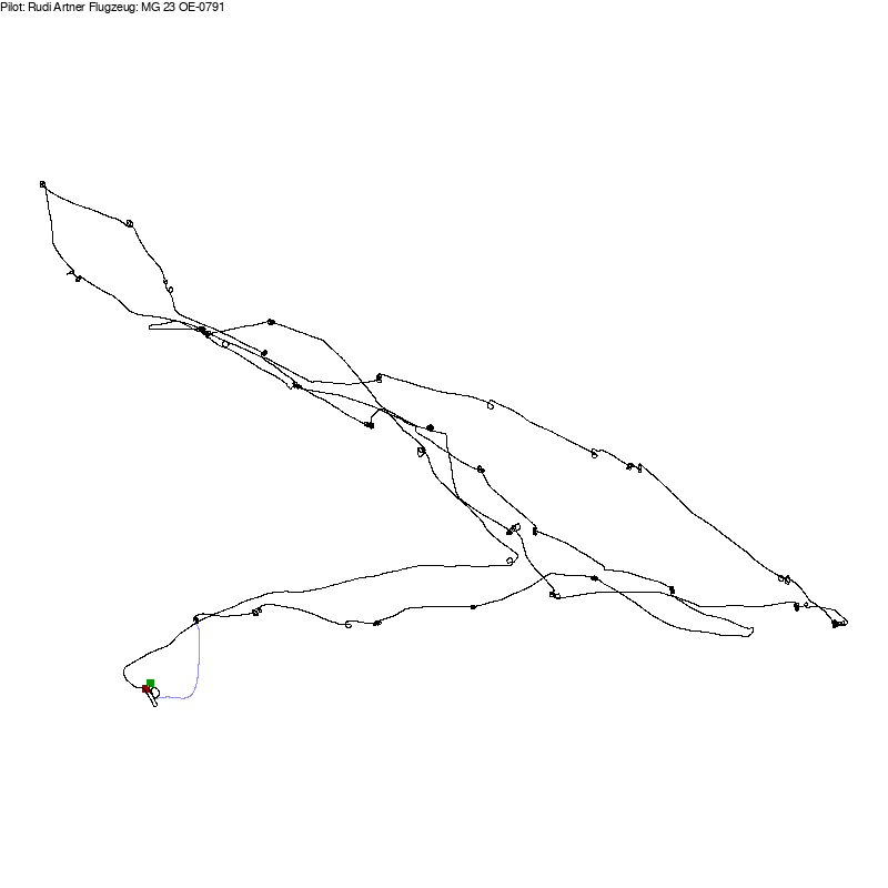 Flugspur